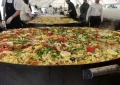 Gastronomía del Sur celebrará el aniversario de Ushuaia con su tradicional paella para 15 mil personas